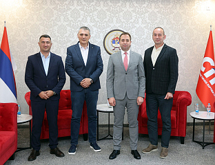 МЛАДЕН ШУМАР - ПОЈАЧАЊЕ СПС-а У НОВОМ ГРАДУ