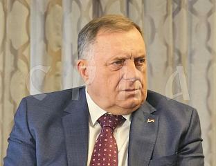 ДОДИК: ОСТАНАК У БиХ ОПАСНОСТ