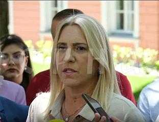 CVIJANOVIĆ: AUTHORITIES ARE RESPONSIBLY FIGHTING FOR SRPSKA'S INTERESTS IN INTERNATIONAL ARENA