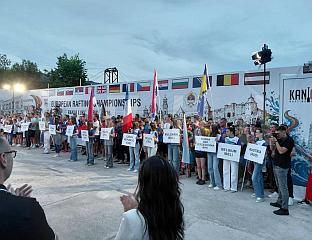 ПАСТИР: СВЈЕТСКА СМО РАФТИНГ ДЕСТИНАЦИЈА БРОЈ ЈЕДАН