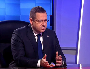 KOVAČEVIĆ: BiH INSTITUTIONS SHOULD NOT HANDLE ISSUES OUTSIDE THEIR JURISDICTION