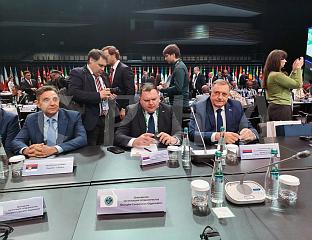ПОЧЕЛА ПЛЕНАРНА СЈЕДНИЦА, ПРИСУСТВУЈУ ДОДИК И БУДИМИР