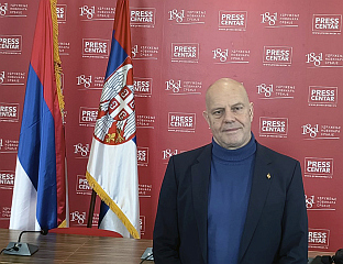 PAVIĆ: TIME TO END COLONIAL ADMINISTRATION IN BiH