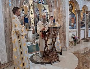 МАНАСТИР ВАТОПЕД - МЈЕСТО ДУХОВНОГ РОЂЕЊА СРПСКОГ НАРОДА