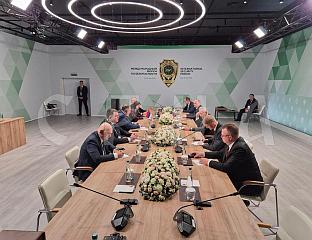 ДОДИК СА ШОЈГУОМ: НАСТАВЉАМО ДА СЕ БОРИМО ЗА ИСТЕ ВРИЈЕДНОСТИ