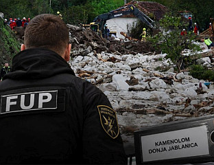 ФУП ИЗУЗИМА ДОКУМЕНTАЦИЈУ У ВЕЗИ СА ТРАГЕДИЈОМ У ДОЊОЈ ЈАБЛАНИЦИ