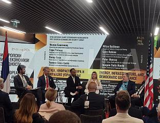 BAŠTINAC: ENERGY IS REPUBLIKA SRPSKA'S KEY STRENGTH