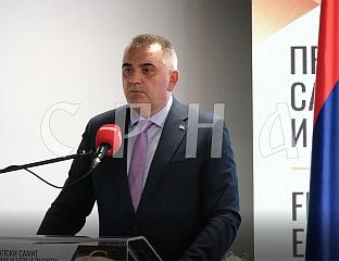 MINIĆ: REPUBLIKA SRPSKA DEMONSTRATES STRENGTH AND IMPORTANT VOICE IN INTERNATIONAL RELATIONS