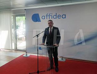 MINIĆ: WE ARE STRENGTHENING AND MODERNIZING HEALTHCARE SECTOR