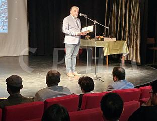 КРИСТИЈАН ОСТОЈИЋ ПОБЈЕДНИК ТАКМИЧЕЊА "КИНЕСКИ МОСТ"