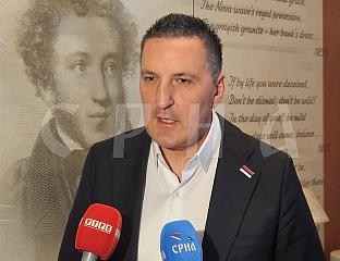 ELEK: THE MOST FAVORABLE PRICES OF RUSSIAN GAS FOR SRPSKA REMAIN