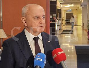 ĐOKIĆ: I EXPECT THE EU TO ENABLE UNHINDERED ACCESS OF RUSSIAN GAS TO THE EUROPEAN MARKET