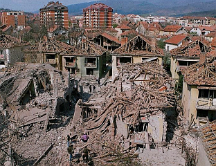 27 YEARS SINCE THE NATO BOMBING OF SURDULICA AND THE KILLING OF REFUGEES