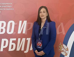КРНЕТИЋ: ДИЈАСПОРА ИМА ЗНАЧАЈАН ПОТЕНЦИЈАЛ У НАШЕМ ЕКОНОМСКОМ РАЗВОЈУ