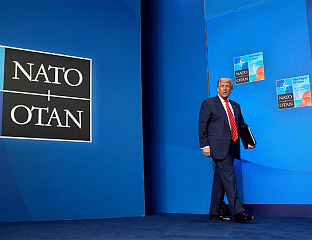 АНКАРА СЕ ПРИПРЕМА ЗА ДОЛАЗАК ТРАМПА