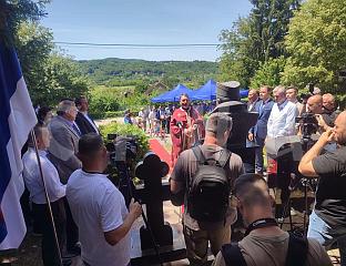 23 YEARS SINCE THE DEATH OF GENERAL TALIĆ MARKED