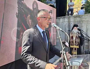 ОСТОЈИЋ: ТХАНКС ТО ТХЕ ВРС, ТХЕ ГЕНОЦИДЕ АГАИНСТ СЕРБС ИН СТАРИ БРОД ОН ТХЕ ДРИНА WАС НОТ РЕПЕАТЕД