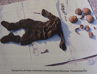 NOTHING IS SACRED TO MONSTERS - THE OLDEST VICTIM WAS 92 YEARS OLD, AND THE YOUNGEST WAS 18 MONTHS OLD