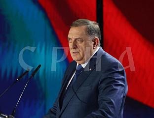 ДОДИК: СРЕБРЕНИЦА И ОКОЛНА СЕЛА СУ МЈЕСТО СРПСКЕ ПАТЊЕ, АЛИ И ПОНОСА