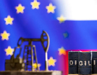 БРИСЕЛ РАЗМАТРА ПРИВРЕМЕНО ЗАМРЗАВАЊЕ ОГРАНИЧЕЊА ЦИЈЕНА РУСКЕ НАФТЕ