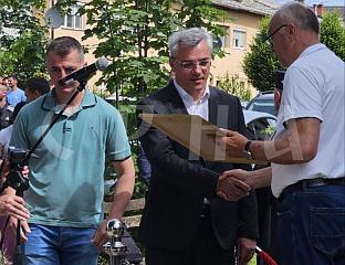 ОДАТА ПОЧАСТ ПОГИНУЛИМ БОРЦИМА У ОДБРАМБЕНО-ОТАЏБИНСКОМ РАТУ