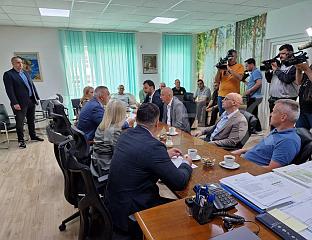 МИНИЋ: ВИШАК РАДНИКА БИЋЕ СМАЊЕН ПРИРОДНИМ ОДЛИВОМ