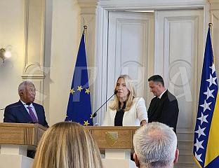 CVIJANOVIĆ: SRPSKA WELCOMES PUSH TO END OHR MANDATE
