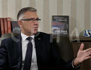 ГОЛУБОВИЋ: ВОДИМО РАЧУНА О ОПШТОЈ БЕЗБЈЕДНОСТИ У ШКОЛАМА