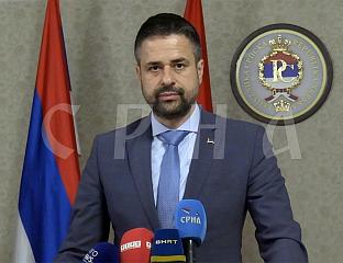 AMIDŽIĆ: BEĆIROVIĆ MOST RESPONSIBLE FOR BLOCKADE OF BUDGET OF BiH INSTITUTIONS