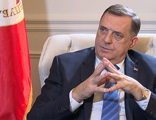DODIK: SRPSKA WILL NOT GIVE UP POLITICAL STRUGGLE FOR ITS RIGHTS