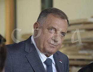 DODIK: EXISTENCE OF HIGH REPRESENTATIVE - NEGATION OF BiH