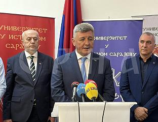MASTILOVIĆ: BAM FIVE MILLION FOR RECONSTRUCTION OF BUILDINGS OF THREE FACULTIES