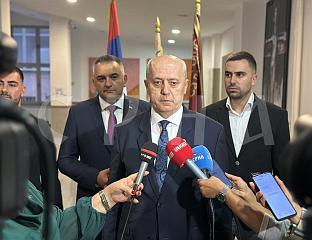 KULIĆ: PALE, KEY SACRED LOCATION FOR DISCUSSION ON SRPSKA