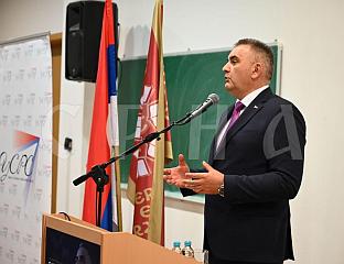 ПРЕД СРПСКОМ ПЕРИОД ИНТЕНЗИВНОГ РАЗВОЈА