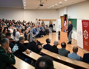 МИНИЋ: СРПСКА ТХЕ ОНЛY ОНЕ ЦОММИТТЕД ТО ЕУРОПЕАН ПАТХ