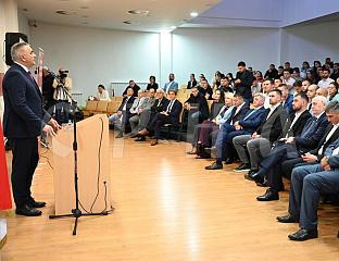 МИНИЋ: НАСТАВИЋЕМО ДА ПОДРЖАВАМО СТУДЕНТЕ, ЈЕР СУ ОНИ НАША БУДУЋНОСТ