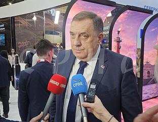 ДОДИК: САРАДЊА НА ВИСОКОМ ПОЛИТИЧКОМ НИВОУ