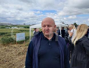 МАЛЕТИЋ: ИДЕАЛНИ УСЛОВИ ЗА ИЗУЗЕТНО ДОБАР ПРИНОС ПШЕНИЦЕ