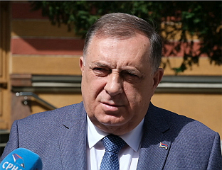ДОДИК: АТВ - ЗАУЗЕЛА МЈЕСТО НА МЕДИЈСКОЈ СЦЕНИ СРПСКЕ