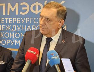PODGORICA WAS WRONG, SERBIA ACTING CORRECTLY WITH RECIPROCAL MEASURES