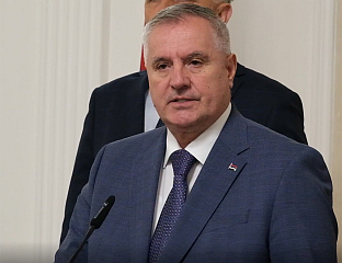 ВИШКОВИЋ: ЗАВРШЕНО СА БОНСКИМ ОВЛАШТЕЊИМА И ОСТАЛИМ СТВАРИМА МИМО ДЕЈТОНА
