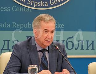 ПУХОВАЦ: ИНСТИТУЦИЈЕ СРПСКЕ СНАЖНО СТОЈЕ УЗ ДОМАЋЕ ИНВЕСТИТОРЕ