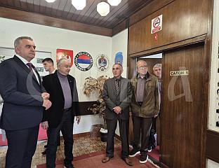 НАСТАВАК ПОДРШКЕ ВЛАДЕ СРПСКЕ АСОЦИЈАЦИЈИ "СТВАРАОЦИ" И ИНСТИТУТУ ИСТОРИЈСКИХ НАУКА
