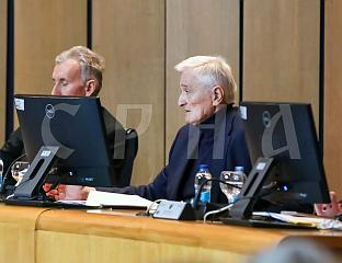 ŠPIRIĆ: PARLIAMENTARY DEBATE HAS BECOME A "SWAMP", WE WILL NOT TAKE PART