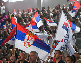 ПЕТКОВИЋ ПОЗВАО СРБЕ ДА ГЛАСАЈУ ЗА СРПСКУ ЛИСТУ