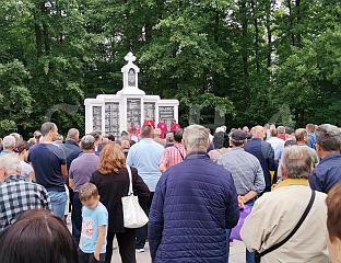SIMIĆ: RISTIĆA GAJ SACRED PLACE FOR REPUBLIKA SRPSKA