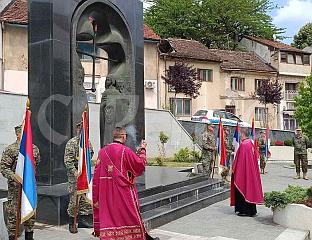 СЛОБОДА ЈЕ СКУПО ПЛАЋЕНА, ОБИЉЕЖЕНЕ 34 ГОДИНЕ ОД ОСНИВАЊА ЗВОРНИЧКЕ БРИГАДЕ