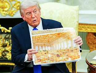 СУД НЕ МОЖЕ ЗАУСТАВИТИ ИЗГРАДЊУ ТРАМПОВЕ БАЛСКЕ ДВОРАНЕ