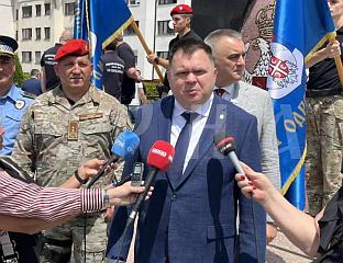 БУДИМИР: СПЕЦИЈАЛНЕ БРИГАДЕ БИЛЕ ВРХ КОПЉА У ОДБРАНИ СРПСКОГ НАРОДА
