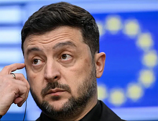 БАРО: ЗАПАДНИ ЛИДЕРИ СА ЗЕЛЕНСКИМ О ВЕЋОЈ УЛОЗИ ЕВРОПЕ У ПРЕГОВОРИМА